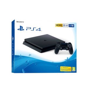 کنسول بازی سونی 2 دسته مدل PS4 Slim 2218B