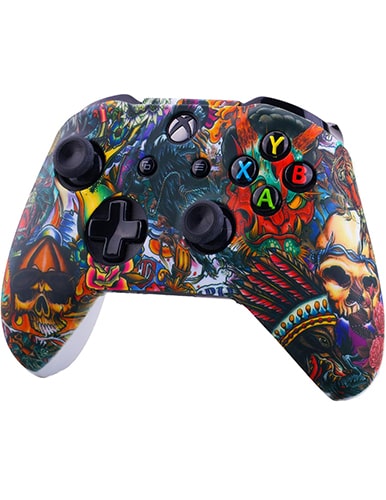 محافظ دسته XBOX ONE طرح Beasts