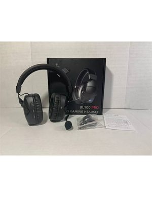 هدست گیمینگ بی سیم مدل BL100 PRO