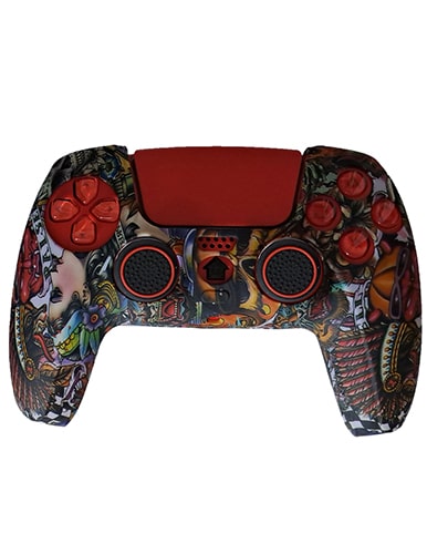 محافظ دسته PS5 طرح Raisell