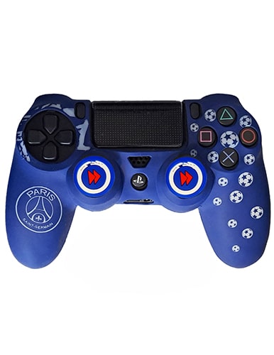 روکش دسته PS4 طرح پاری سن ژرمن - Image 3