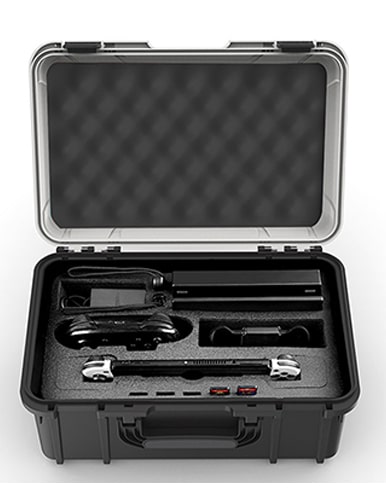 کیف چند منظوره ضدضربه نینتندو دابی مدل Dobe TY-3826