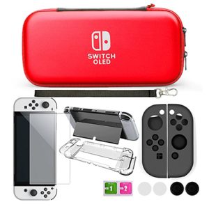کیت لوازم جانبی نینتندو سوییچ اولد 11 کاره