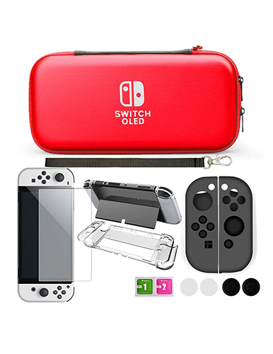 کیت لوازم جانبی نینتندو سوییچ اولد 11 کاره