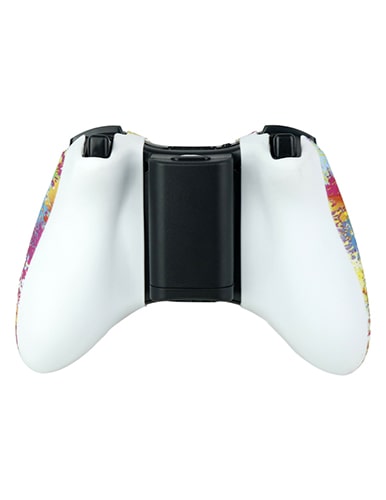 محافظ دسته XBOX 360 طرح پالت رنگی