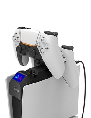 پایه شارژ دسته PS5 اسلیم آی پگا مدل Ipega PG-P5S016