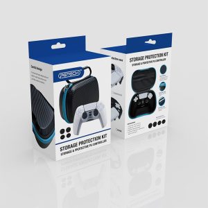 کیف محافظتی PGTECH مخصوص دسته PS5 مدل GP-506