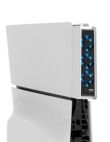فن خنک کننده PS5 اسلیم مدل PG-P5S004 - Image 3
