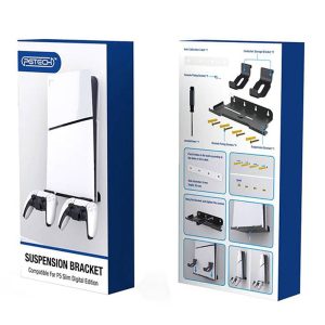 پایه دیواری PS5 اسلیم PGtech مدل GP-526