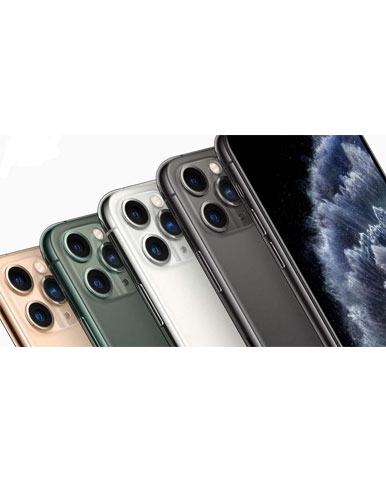 گوشی موبایل اپل مدل iPhone 11 Pro Max دو سیم کارت ظرفیت 256 گیگابایت - Image 19