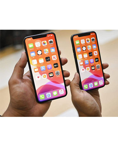 گوشی موبایل اپل مدل iPhone 11 Pro Max دو سیم کارت ظرفیت 256 گیگابایت - Image 9