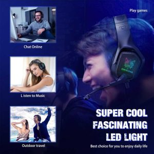 هدست گیمینگ اونیکوما ONIKUMA X4