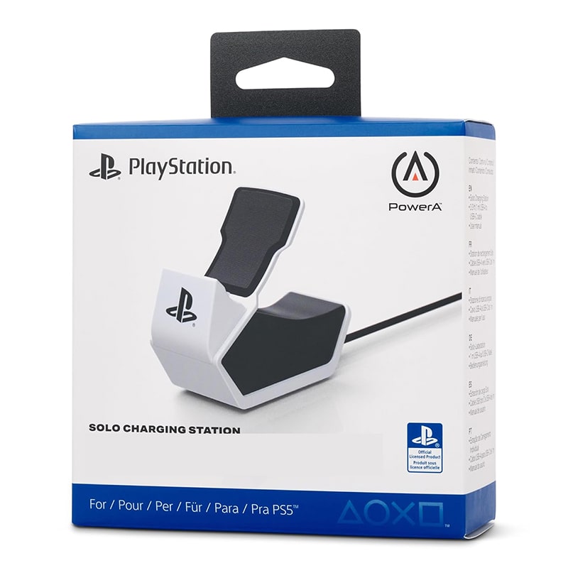 پایه شارژ PowerA Solo برای دوال سنس - Image 4