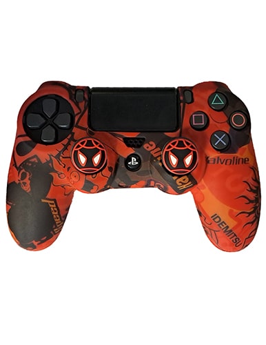 روکش دسته PS4 طرح havoline