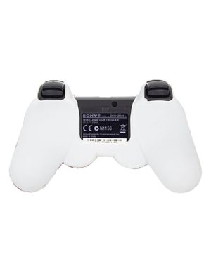 محافظ دسته PS3 طرح جمجمه چشم قرمز SKULL