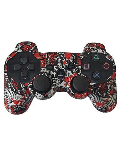 محافظ دسته PS3 طرح NEWS