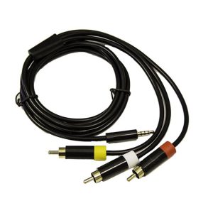 کابل تصویر ایکس باکس 360 سوپر اسلیم