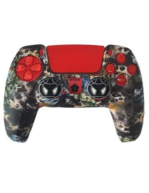روکش دسته PS5 طرح روح جمجمه skull