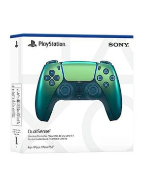 دسته بازی PS5 سبزآبی کروم Chroma Teal