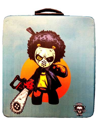 خرید کیف حمل پلی استیشن 4 طرح جدید چهار