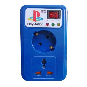 محافظ برق پلی استیشن برای کنسول های ps5/ps4/xbox