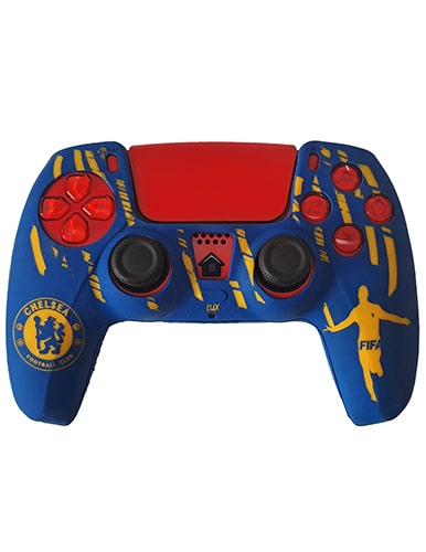 روکش دسته PS5 طرح چلسی CHELSEA