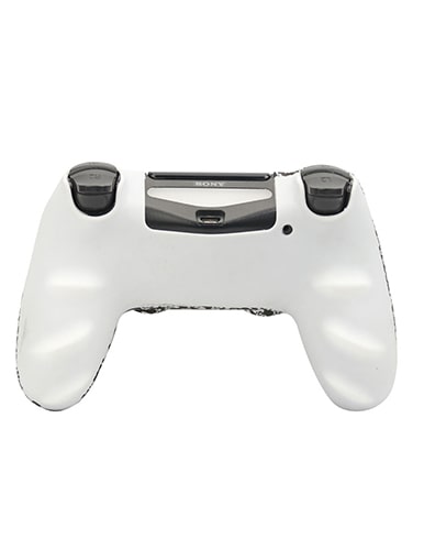 روکش دسته PS4 طرح علامت سم skull - Image 4