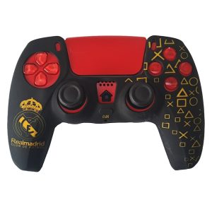 روکش دسته PS5 طرح رئال مادرید real madrid