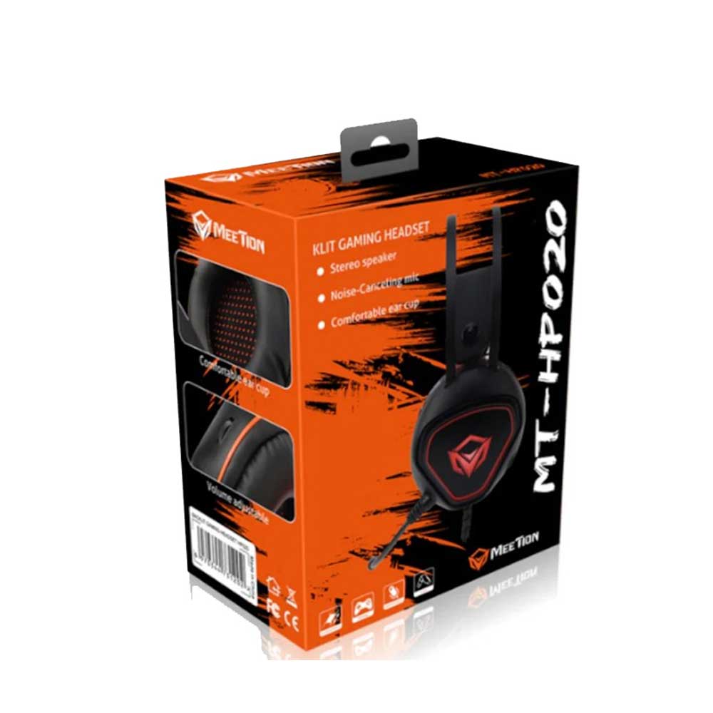 خرید هدست گیمینگ میشن MT-HP020 - Image 5