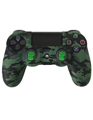 روکش دسته PS4 طرح ارتشی سبز ARMY