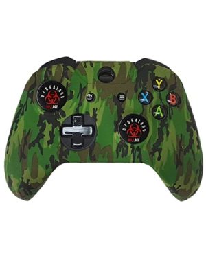 محافظ دسته XBOX ONE طرح ارتشی سبز 2