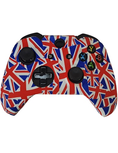 محافظ دسته XBOX ONE طرح پرچم انگلیس