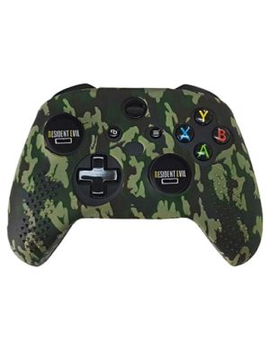 محافظ دسته Xbox Series X/S طرح ارتشی سبز 3