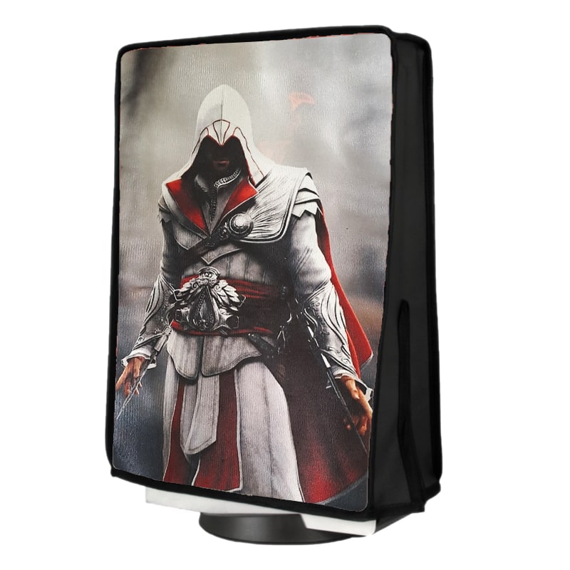کاور کنسول PS5 فت طرح ASSASSINS CREED