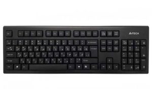 باندل کیبورد و موس بی سیم ایفورتک مدل 7100N