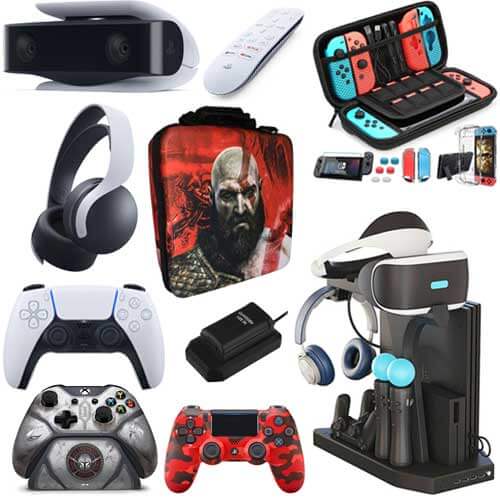 لوازم جانبی PS5