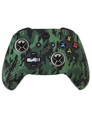 محافظ دسته Xbox Series X/S طرح ارتشی سبز کماندویی