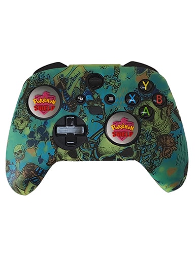 محافظ دسته ایکس باکس سری اس طرح اقیانوس