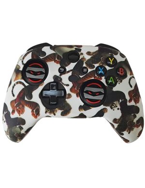 محافظ دسته Xbox Series X/S طرح پاندای کونگ فوکار