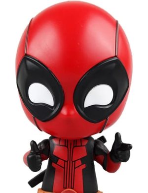 اکشن فیگور مدل ددپول انتقامجو deadpool