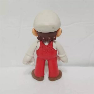اکشن فیگور مدل ماریو کلاه سفید mario