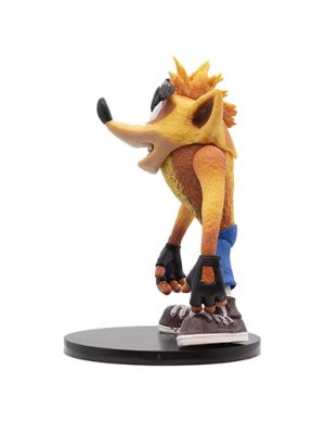 فیگور مدل کراش بندیکوت ساده Crash Bandicoot