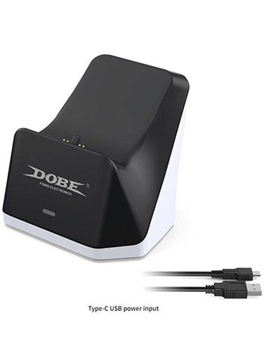 پایه شارژ دسته دوال سنس دابی مدل DOBE TP5-0586B - Image 3