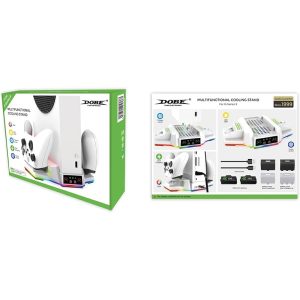 فن و پایه RGB ایکس باکس سریز دابی مدل DOBE TYX-3612