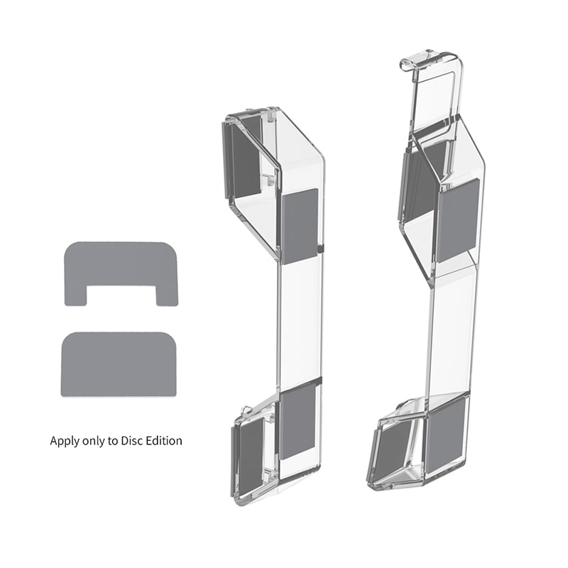 پایه افقی دابی برای PS5 اسلیم مدل DOBE TP5-3582 - Image 3
