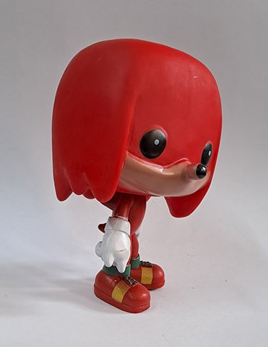 فانکو پاپ سونیک ناکلز Sonic knuckles