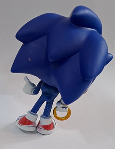 فانکو پاپ سونیک با حلقه Sonic - Image 3