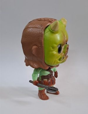 فانکو پاپ بیبی یودا جنگجو yoda baby