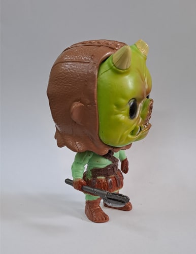 فانکو پاپ بیبی یودا جنگجو yoda baby