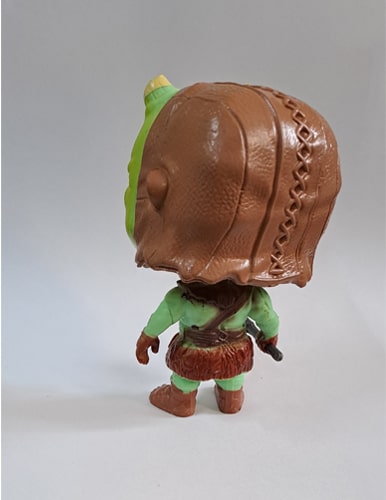 فانکو پاپ بیبی یودا جنگجو yoda baby - Image 3